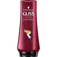 Gliss Winter Repair Caring Balm for Winter-Damaged Hair, 200 ml