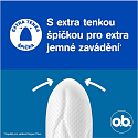 o.b. ProComfort Super Tampons 16 Pieces