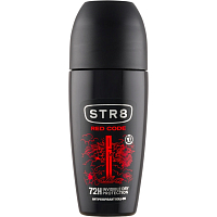 STR8 Fragrance Red Code antiperspirant roll on for men 50 ml