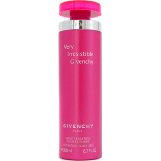 Givenchy Very Irresistible body lotion for women 200 ml