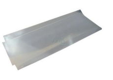 Press Plastic bag 60 x 120 cm thick 1 piece