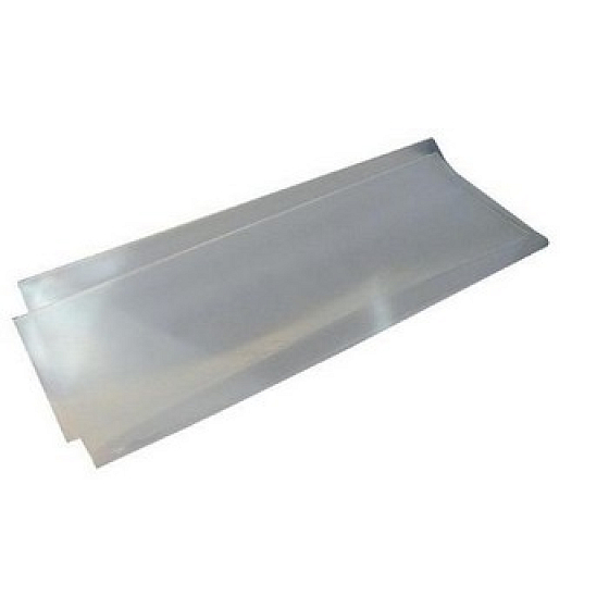 Press Plastic Bag 60 x 120 cm strong 1 piece