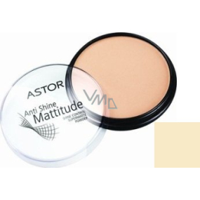 Astor Anti Shine Mattitude Powder 001 14 g