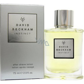 David Beckham Instinct After Shave 50 ml