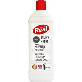 Real Gentle Fresh Cleaning Cream, 600 g