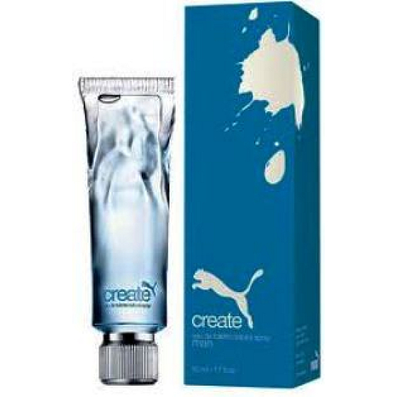 Puma Create Man EdT 50 ml eau de toilette Ladies