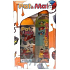 Bohemia Gifts Kids Pat and Mat Oil bath 500 ml + shower gel 300 ml, cosmetic set for children