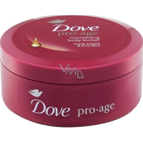 Dove Pro Age Body Cream For Mature And Dry Skin 250 ml