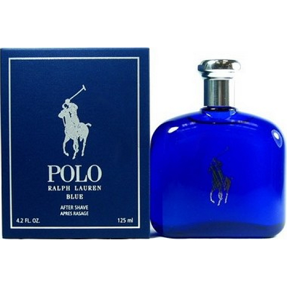 Ralph Lauren Polo Blue After Shave 125 ml
