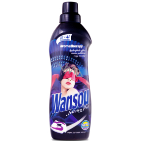 Wansou Aromatherapy Felicity Feel fabric softener concentrated 1 l = 4 l