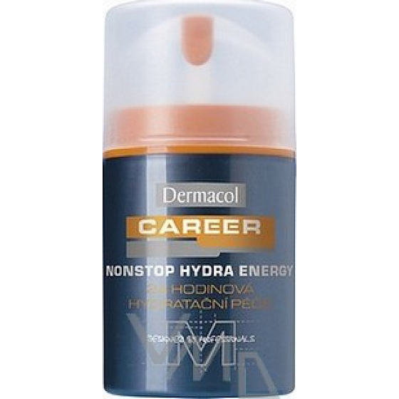 Dermacol Career for Men 24h moisturizing care for men 50 ml