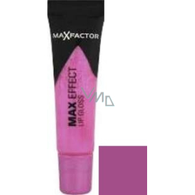 Max Factor Max Effect Lip Gloss Lip Gloss 09 Pink Impetuous 13 ml