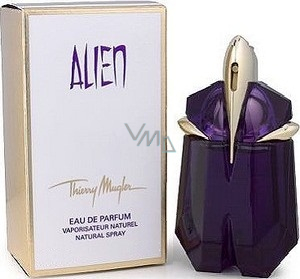 thierry mugler alien refill bottle
