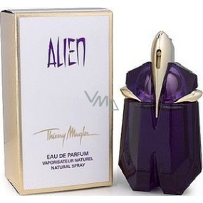 Thierry Mugler Alien perfumed water non-refillable bottle for women 60 ml