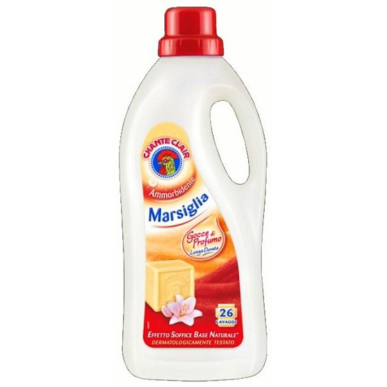 Chante Clair Chic Ammorbidente Marsiglia fabric softener 1.56 l / 2