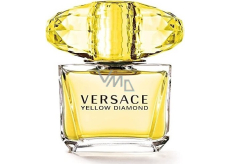 Versace Yellow Diamond perfumed deodorant glass for women 50 ml