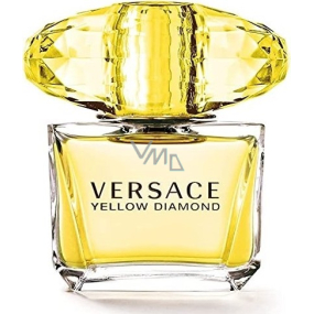 Versace Yellow Diamond perfumed deodorant glass for women 50 ml