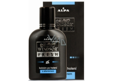 Alpa Windsor Fresh After Shave Balm 100 ml