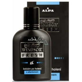 Alpa Windsor Fresh After Shave Balm 100 ml