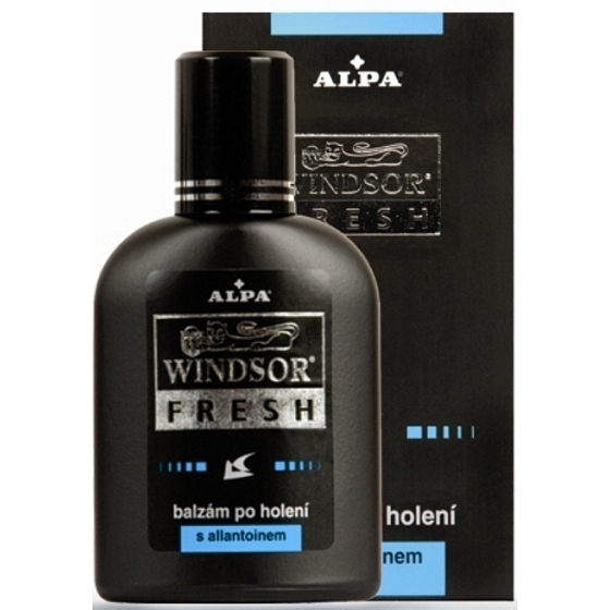 Alpa Windsor Fresh Aftershave Balm 100 ml