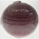 Lima Wellness Christmas fantasy aroma candle ball diameter 80 mm 1 piece