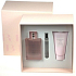 Burberry Brit Sheer eau de toilette 50 ml + body lotion 50 ml + eau de toilette 7.5 ml, gift set for women