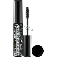 Essence All Eyes On Me mascara shade 01 black 8 ml