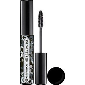 Essence All Eyes On Me mascara shade 01 black 8 ml