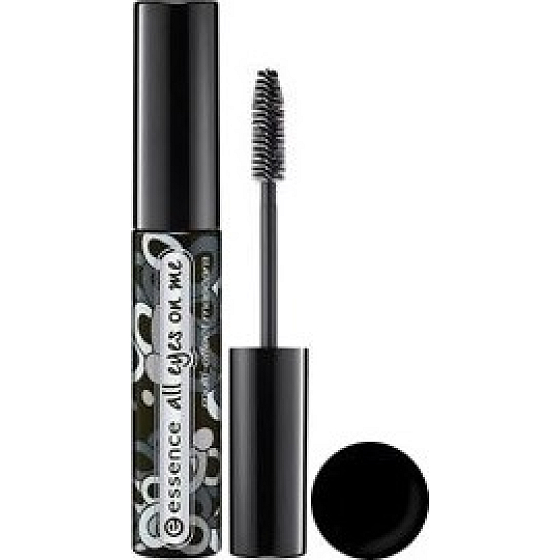 Essence All Eyes On Me mascara shade 01 black 8 ml