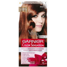 Garnier Color Sensation hair color 5.35 Cinnamon brown