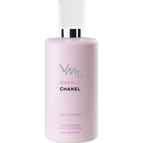 Chanel Chance Eau Tendre Body Lotion for Women 200 ml