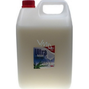 Mika Ultra balm with Aloe Vera dishwashing detergent 5 l