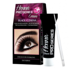 Verona Henna Proseries Eyebrow and Eyelash Cream 15 ml + 15 ml Brown