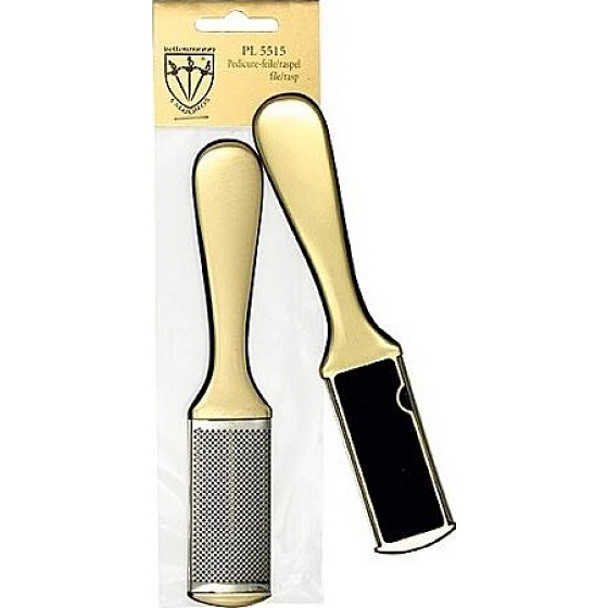 Kellermann 3 Swords Beauty Pedicure Rasp (metal, double-sided) PL5515