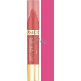 Astor Soft Sensation Lipcolor Butter Moisturizing Lipstick 010 Pink Lady 4.8 g
