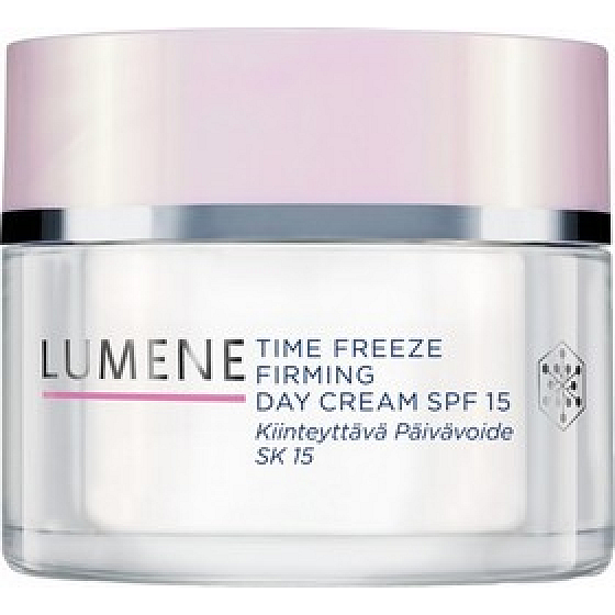 Lumene Time Freeze Firming Day Cream SPF15 firming day cream 50 ml