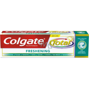Colgate Total Fresh Stripe toothpaste 75 ml