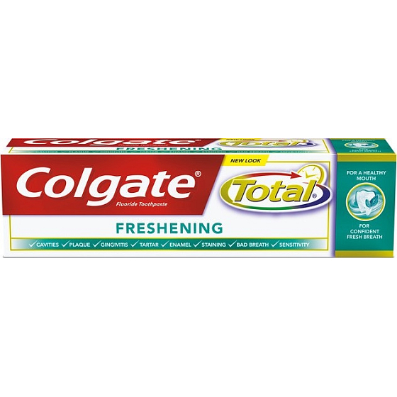 Colgate Total Fresh Stripe toothpaste 75 ml