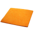 Clanax Petr Washing cloth nonwoven orange 60 x 70 cm, 180 g, 1 piece