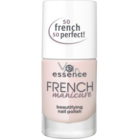 Essence French Manicure Beautifying Nail Polish nail polish 02 Frenchs Are Forever 10 ml