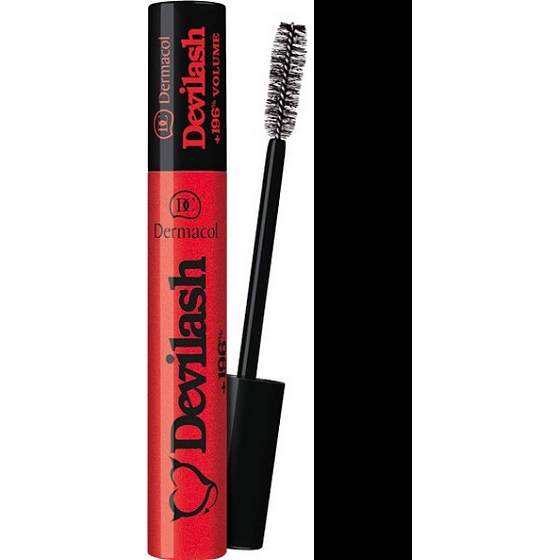 Dermacol Devilash mascara black 12 ml