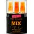 Ulric de Varens Mix Me Tropical Beach Eau de Parfum for Women 3 x 20 ml