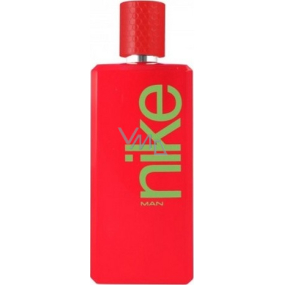 Nike Red Man Eau de Toilette 100 ml Tester