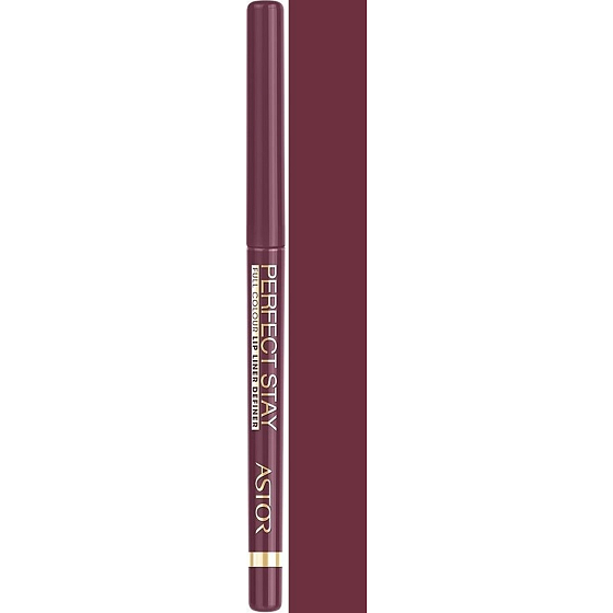 Astor Perfect Stay Lip Liner Definer Automatic Lip Pencil 003 Rosewood 1.4 g