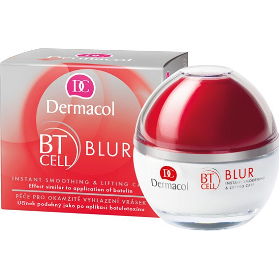 Dermacol BT Cell Blur Instant Wrinkle Smoothing Care 50 ml