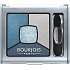 Bourjois Smoky Stories Quad Eyeshadow Palette Eyeshadow 11 E Blue Issant 3.2 g