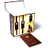 Alterna TEN Perfect Blend shampoo 250 ml, TEN Perfect Blend conditioner 250 ml, TEN Perfect Blend mask 150 ml, gift set