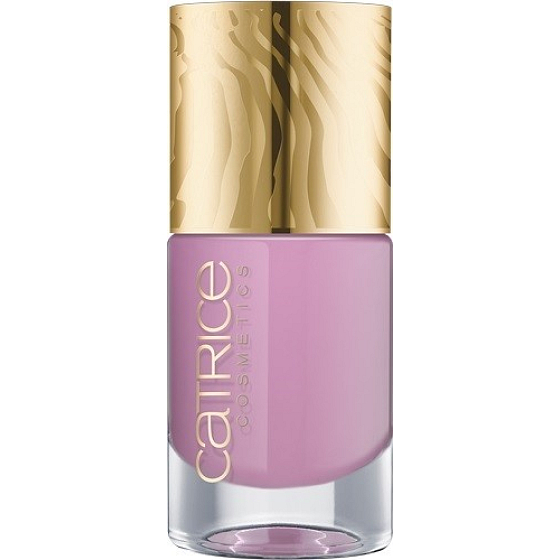 Catrice Sound of Silence Nail Lacquer nail polish C01 Calm Down n Mauve On 10 ml