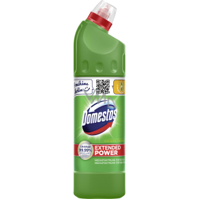 Domestos WC Cleaner 24h Pine Fresh, 750 ml