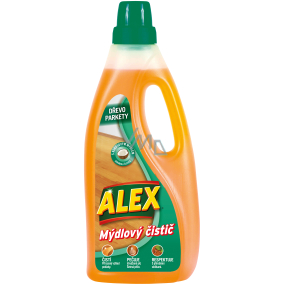 Alex Wood Soap Cleaner 750 ml